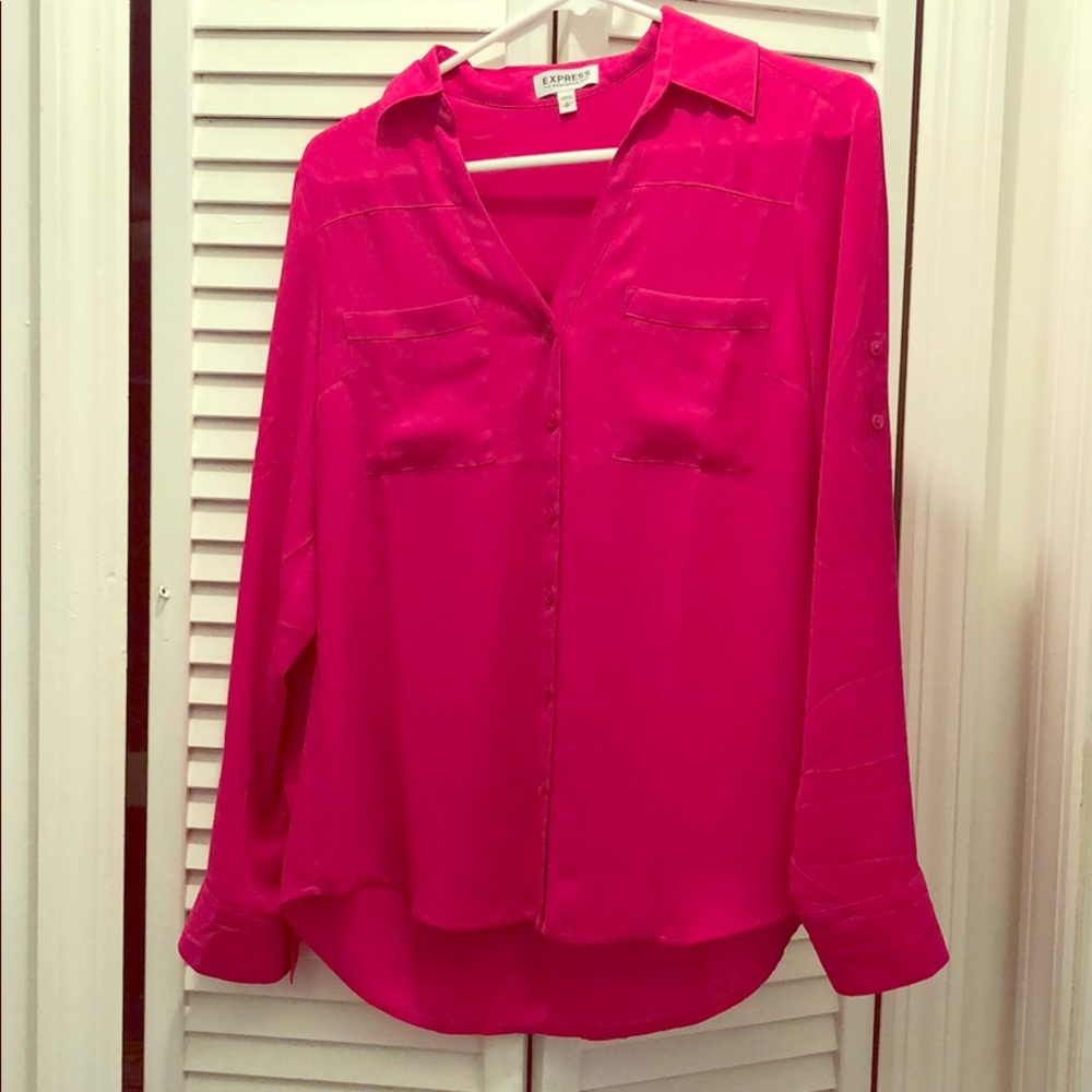 Express Blouse